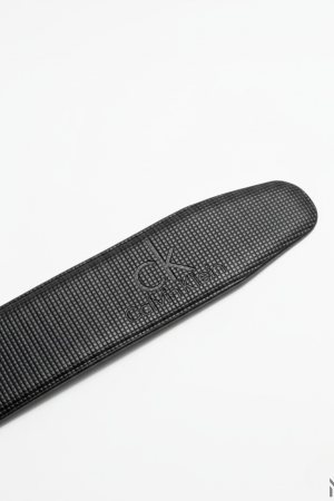 Calvin Klein reversible leather belt
