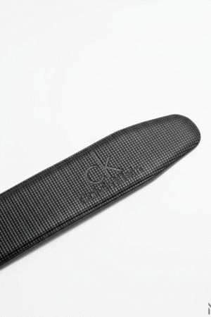 Calvin Klein Reversible Leather Belt Black and Brown