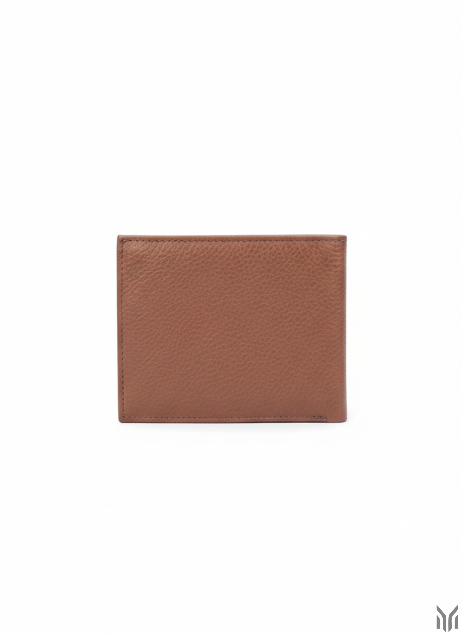 Tommy Hilfiger Light Brown Leather Wallet