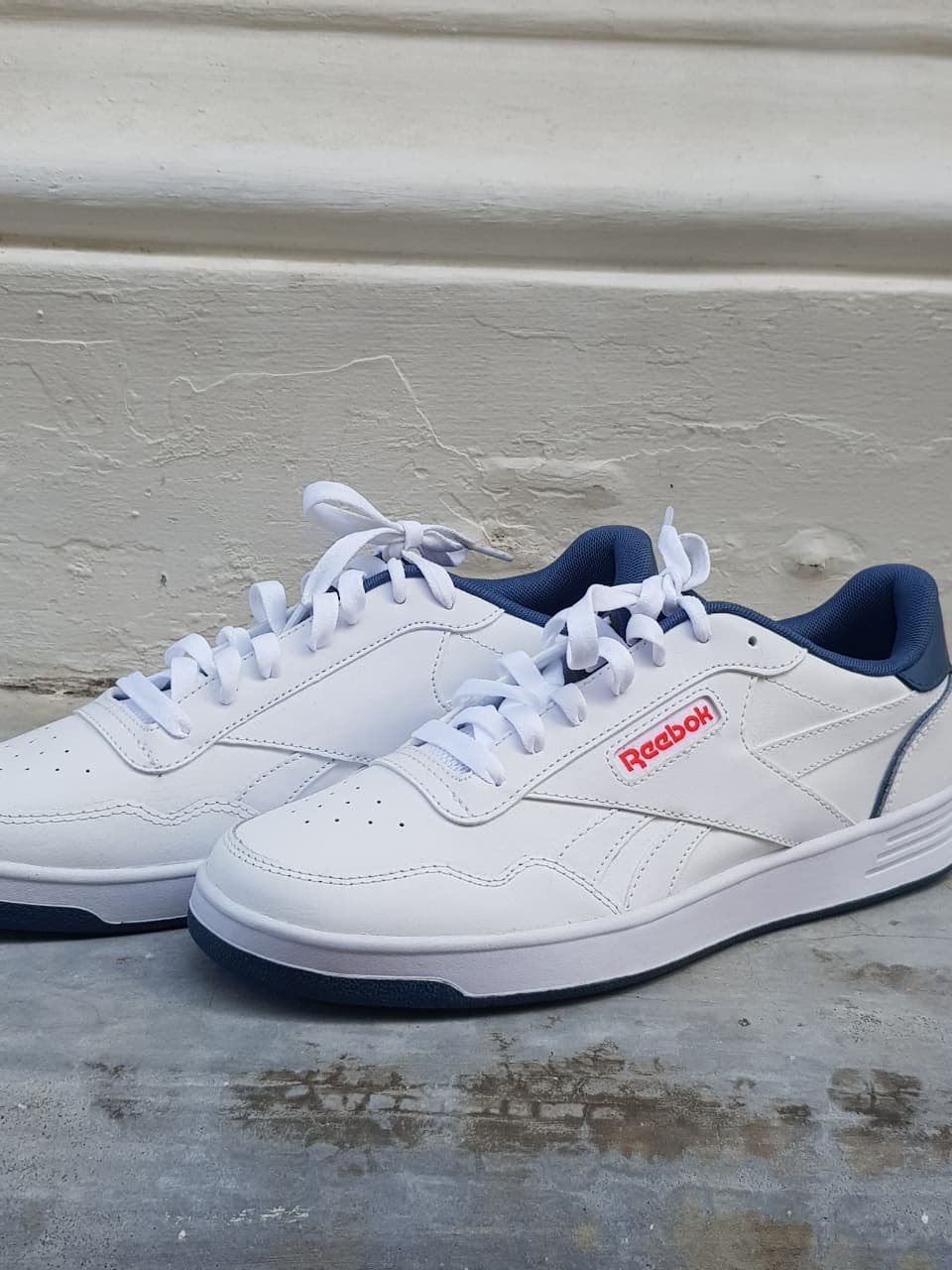 Reebok Reebok Court Advance BasketMixte