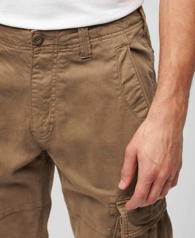 Superdry Cargo Pants Regular Fit - Image 3